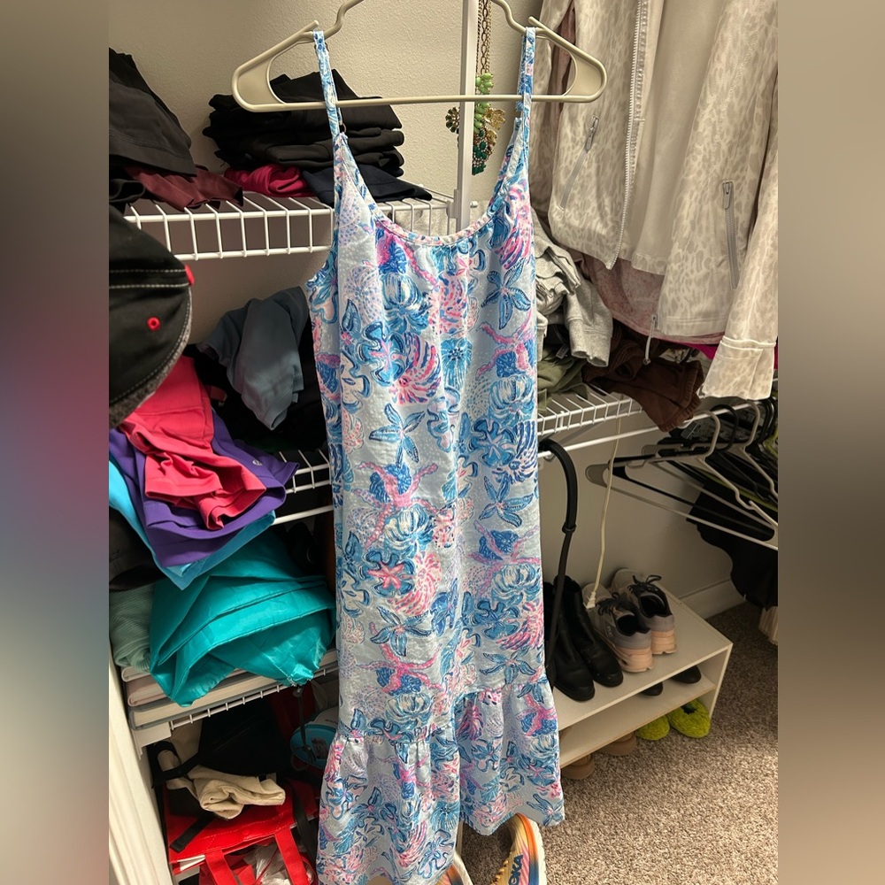 Lilly Pulitzer dress